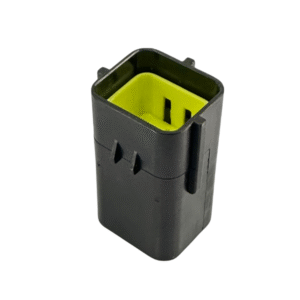 Conector DJ70616Y-1.8-11 impermeavel do fio 6 Pinos, Macho, automotivo, 24V