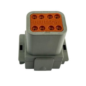 CONECTOR DT04-8P DEUSTCH 8 PINOS, MACHO, 24V
