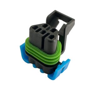 CONECTOR DJ7055-1.65-21, AUTOMOTIVO  5 VIAS, 24V