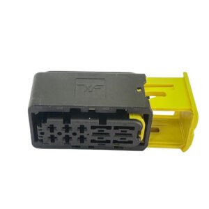 CONECTOR DJ7083Q-3.5-6.3-21 ADAPTADOR SERVO AUTOMOTIVO 8 VIAS, PARA EMBREAGEM SCANIA, 24V