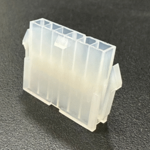 CONECTOR 5559-6RN DE 4 PINOS, FEMEA, AUTOMOTIVO, 24V, PITCH DE 4,2MM, 1*5P