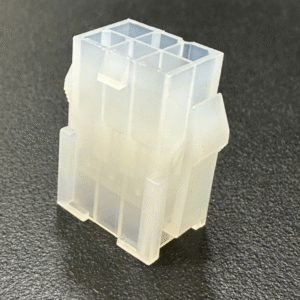 CONECTOR 5559-6R DE 6 PINOS, FEMEA, AUTOMOTIVO, 24V, PITCH DE 4,2MM, 2*3P