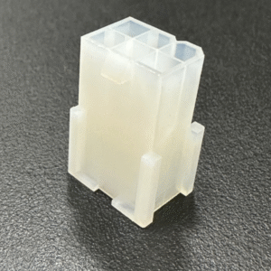 CONECTOR 5559-6RNF DE 6 PINOS, FEMEA, AUTOMOTIVO, 24V, PITCH DE 4,2MM, 2*3P, SEM ASAS