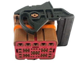 CONECTOR 0-1563201-1 AUTOMOTIVO 53 VIAS, PARA MODULO RANGER 3.2, 24V