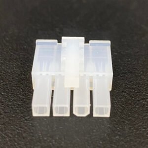 - CONECTOR SECCIONADOR DE 4 PINOS, MACHO, AUTOMOTIVO, 24V, PITCH DE 4,2MM, 1*4P