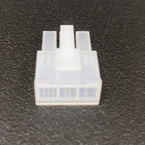 CONECTOR SECCIONADOR DE 3 PINOS, MACHO, AUTOMOTIVO, 24V, PITCH DE 4,2MM