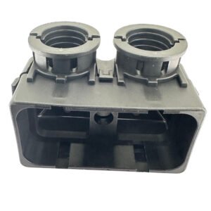 CAPA PROTETORA DE CONECTOR 0528-001-5005, DE 50 VIAS, DO MODULO ISC CUMMINGS MOTOROLA