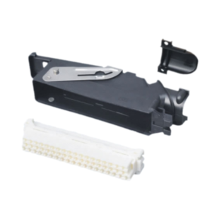 CONECTOR FEMEA 292096-1 ECU DE 55 VIAS, PARA MODULO DE INJECAO 1ABG, COM TERMINAIS