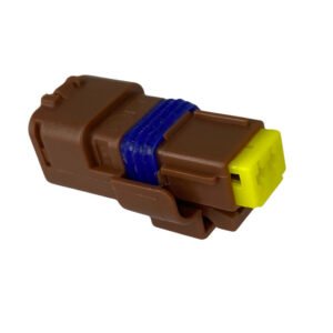 CONECTOR 211PC022S1049 FEMEA 2 PINOS, AUTOMOTIVO