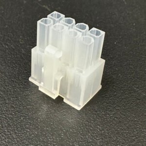 CONECTOR 5557-8P DE 8 PINOS, MACHO, AUTOMOTIVO, 24V, PITCH DE 4,2MM