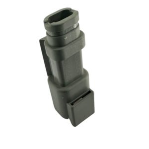 CONECTOR DTM04-2P-E007 DEUSTCH DE 2 PINOS, MACHO, 24V