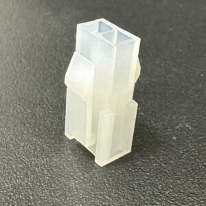 CONECTOR SECCIONADOR DE 2 PINOS, FEMEA, AUTOMOTIVO, 24V, PITCH DE 4,2MM, 1*2P