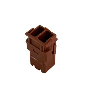 CONECTOR DJ7021-4.8-21 DE 2 VIAS, PARA REPARO DE BOMBA DE COMBUSTIVEL, CONEXAO INFERIOR FLANGE, R