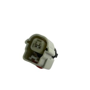 CONECTOR 54390240 AUTOMOTIVO 2 VIAS, PARA SENSOR AIRBAG IMPACTO FRONTAL, 24V