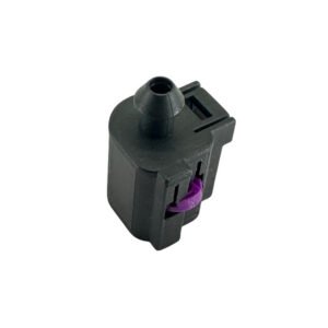 CONECTOR DJ7012B-1.5-21 AUTOMOTIVO 1 VIA, PARA SENSOR DE PRESSAO DO OLEO MITTSUB/PEUG/CITRO/AUDI/SEAT/VW