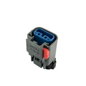 CONECTOR 206-207-307-C3-C4 3 VIAS AUTOMOTIVO, PARA SENSOR DE ROTACAO
