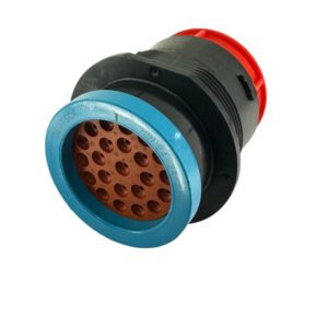 CONECTOR HDP24-24-23PE-L017, AUTOMOTIVO 23 VIAS, 24V