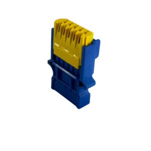 - CONECTOR 98784-1004A SECCIONADOR,  5 VIAS,RECEPTACULO NSCC, AUTOMOTIVO, 24V