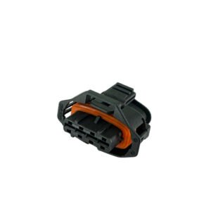 CONECTOR DJ7046A-3.5-21DE 4 VIAS, AUTOMOTIVO, PARA SENSOR DE TEMPERATURA, 24V