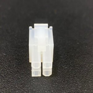 CONECTOR 5557-4P - SECCIONADOR DE 4 PINOS, MACHO, AUTOMOTIVO, 24V, PITCH DE 4,2MM, 2*2P