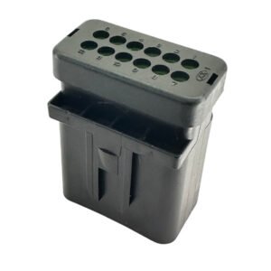 CONECTOR : DJ73121-1.6-11 -SECCIONADOR AMPSEAL, AUTOMOTIVO, 12V