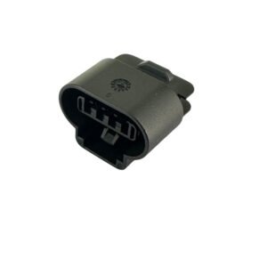 CONECTOR DJ7045D-1.5-21 AUTOMOTIVO 4 VIAS, PARA BOBINA DE IGNICAO SPIN, 24V