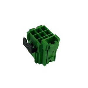 CONECTOR 1-967621 DE 9 VIAS, MACHO, PARA PEDAL ACELERADOR ATROM/ACCELO/ONIBUS MERCEDES