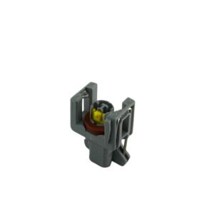 CONECTOR MDJ7026-1.5-21 AUTOMOTIVO 2 VIAS, PARA BICO INJETOR DELPHI SANGYOUNG, 24V
