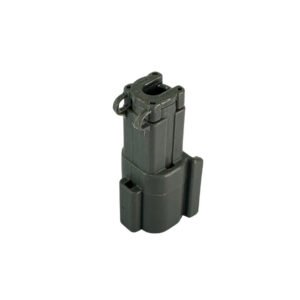 CONECTOR DJ7011Y-6.3-11 DE 1 VIA, 24V