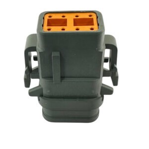 CONECTOR DTM06-8S-E007 DEUSTCH DE 8 PINOS, FEMEA, 24V