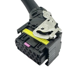 CHICOTE 16 VIAS, 1928404201 MODULO BOSCH EDC7, 24V