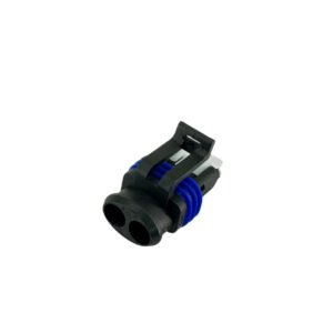 CONECTOR DJ7026-2.8-21 AUTOMOTIVO, PARA INJETOR DE OLEO, 24V