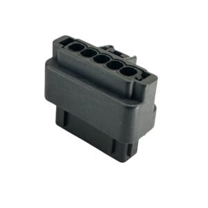 CONECTOR  RECEPTACULO 953600-1, AUTOMOTIVO 5 VIAS, 24V