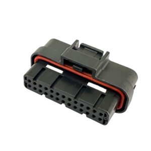 CONECTOR  1473712-1 DE 26 VIAS, 24V, COM 7 RANHURAS
