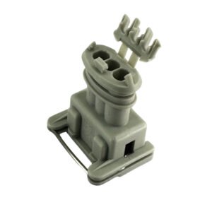 CONECTOR DJ7035Y-3.5-21 AUTOMOTIVO 3 VIAS, PARA TEMPORIZADOR DE ENERGIA, 24V