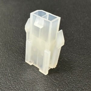 CONECTOR DE 2 PINOS, FEMEA, AUTOMOTIVO, 24V, PITCH DE 4,2MM, 2*1P