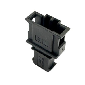 CONECTOR DJ7029A-3.5-11 CHICOTE - 2 VIAS, PARA LUZ DE LEITURA INTERNA E TRASEIRA, 24V