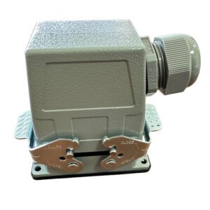 CONECTOR MULTIPOLAR EMBUTIR,  18 VIAS INDUSTRIAL