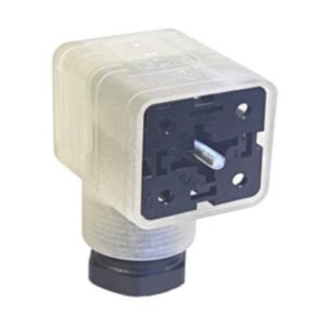 CONECTOR DIN A 3 POLOS 24 V GDML 2011 LED 24