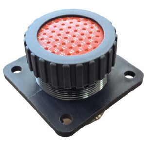 CONECTOR CIRCULAR 48 VIAS ITT 192900-0431 MACHO