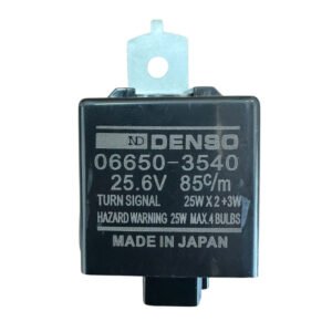 RELE DE PISCA DENSO 06650-3540