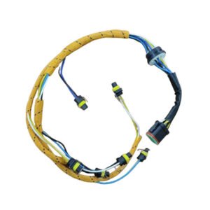 CHICOTE DO INJETOR DE COMBUSTIVEL CATERPILLAR