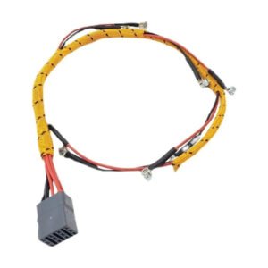 CHICOTE DAS UNIDADES INJETORAS MOTOR CAT C4.2 - 305-4891