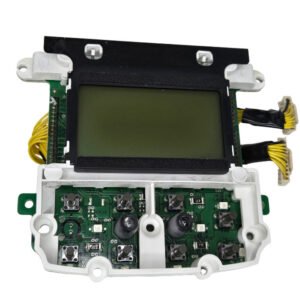 DISPLAY COMPLETO COM PLACA KOBALCO