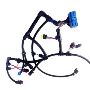 CHICOTE DO MOTOR C6.6 - D6N - D6K CATERPILLAR 304-5166