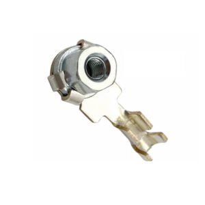 TERMINAL M4 DA PORCA DO INJETOR DE COMBUSTIVEL