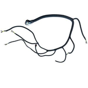 CHICOTE BICOS INJETOR ZOOMLION ANO 2009