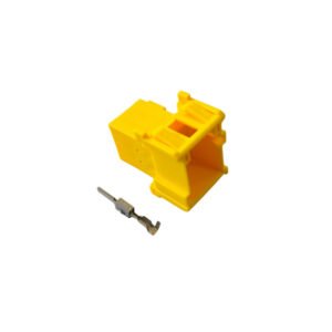 CONECTOR AMP MCP 2.8 MACHO 9 VIAS  1-967626-1
