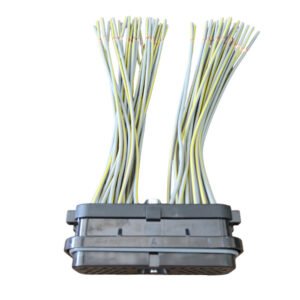 CONECTOR  COM CHICOTE 54 VIAS PRETO CATERPILLAR 153-2620