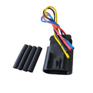 CONECTOR CHICOTE 04 VIAS  APTIV DELPHI 15487755